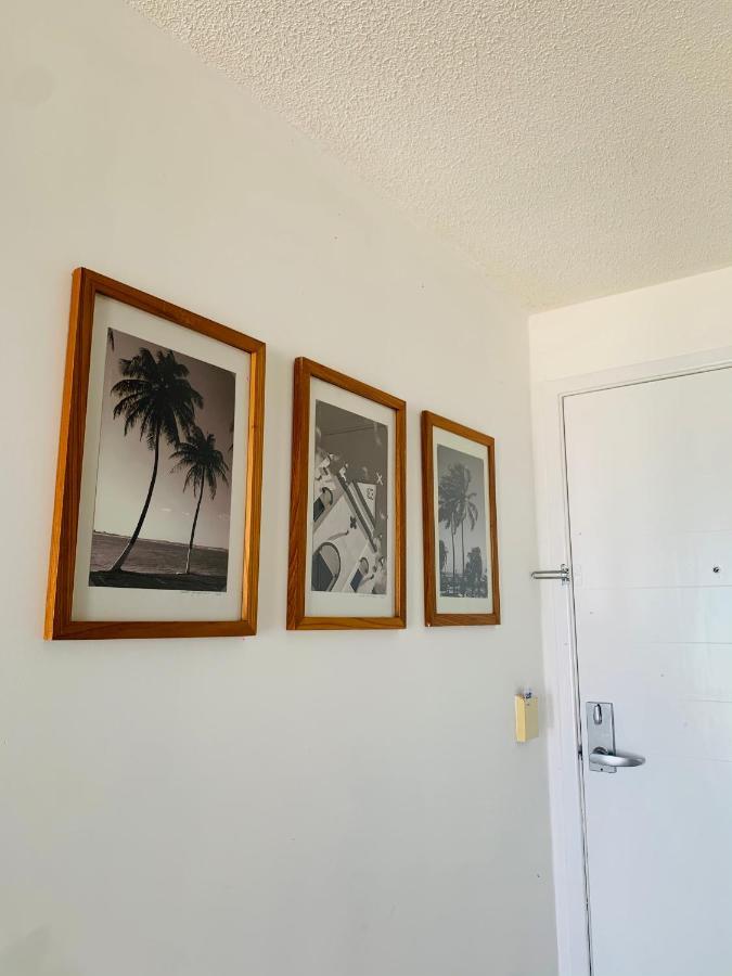 Maravilhoso Flat Com Vista Para O Mar De Ponta Negra Νατάλ Εξωτερικό φωτογραφία